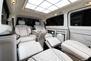 Mercedes-Benz V-Class V 300 | KLASSEN First Class VIP VAN