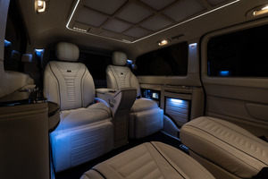 KLASSEN Mercedes-Benz V-Class VIP. V 300 | KLASSEN First Class VIP VAN. MVTM_1476