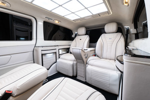 Mercedes-Benz V-Class V 300 | KLASSEN First Class VIP VAN