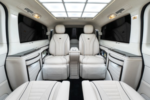 KLASSEN Mercedes-Benz V-Class VIP. V 300 | KLASSEN First Class VIP VAN. MVTM_1476