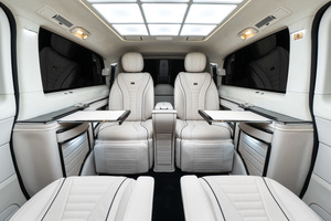 KLASSEN Mercedes-Benz V-Class VIP. V 300 | KLASSEN First Class VIP VAN. MVTM_1476