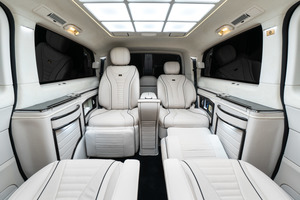 KLASSEN Mercedes-Benz V-Class VIP. V 300 | KLASSEN First Class VIP VAN. MVTM_1476