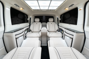 KLASSEN Mercedes-Benz V-Class VIP. V 300 | KLASSEN First Class VIP VAN. MVTM_1476