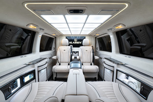 KLASSEN Mercedes-Benz V-Class VIP. V 300 | KLASSEN First Class VIP VAN. MVTM_1476