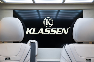 KLASSEN Mercedes-Benz V-Class VIP. V 300 | KLASSEN First Class VIP VAN. MVTM_1476