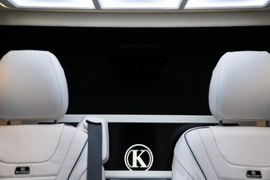 Mercedes-Benz V-Class V 300 | KLASSEN First Class VIP VAN