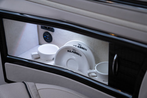 KLASSEN Mercedes-Benz V-Class VIP. V 300 | KLASSEN First Class VIP VAN. MVTM_1476