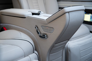 KLASSEN Mercedes-Benz V-Class VIP. V 300 | KLASSEN First Class VIP VAN. MVTM_1476