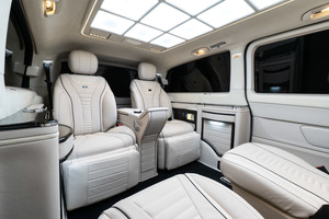 KLASSEN Mercedes-Benz V-Class VIP. V 300 | KLASSEN First Class VIP VAN. MVTM_1476