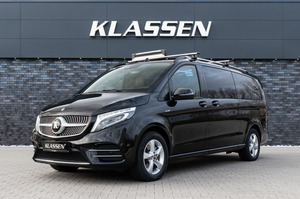 KLASSEN Mercedes-Benz V-Class VIP. V 300 | KLASSEN First Class VIP VAN. MVTM_1476