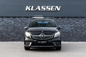 KLASSEN Mercedes-Benz V-Class VIP. V 300 | KLASSEN First Class VIP VAN. MVTM_1476