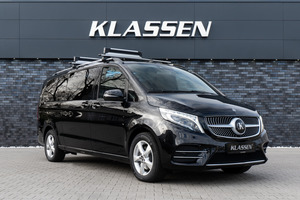 KLASSEN Mercedes-Benz V-Class VIP. V 300 | KLASSEN First Class VIP VAN. MVTM_1476