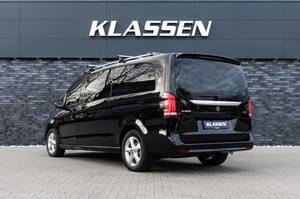 KLASSEN Mercedes-Benz V-Class VIP. V 300 | KLASSEN First Class VIP VAN. MVTM_1476