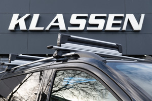 Mercedes-Benz V-Class V 300 | KLASSEN First Class VIP VAN