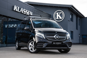 KLASSEN Mercedes-Benz V-Class VIP. V 300 | KLASSEN First Class VIP VAN. MVTM_1476