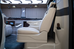 Mercedes-Benz V-Class V 300 d | PRIVATE JET VAN, LUXURY VIP
