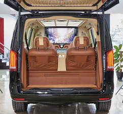 KLASSEN Mercedes-Benz V-Class VIP. V 300 d | LUXUS BUSINESS VAN VIP. MVD_1338