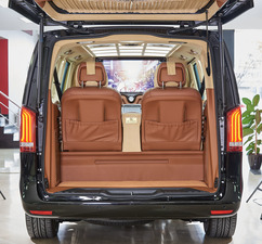 KLASSEN Mercedes-Benz V-Class VIP. V 300 d | LUXUS BUSINESS VAN VIP. MVD_1338