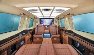 KLASSEN Mercedes-Benz V-Class VIP. V 300 d | LUXUS BUSINESS VAN VIP. MVD_1338