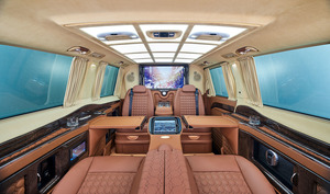 KLASSEN Mercedes-Benz V-Class VIP. V 300 d | LUXUS BUSINESS VAN VIP. MVD_1338