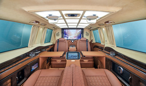 KLASSEN Mercedes-Benz V-Class VIP. V 300 d | LUXUS BUSINESS VAN VIP. MVD_1338