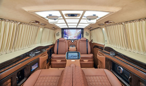 KLASSEN Mercedes-Benz V-Class VIP. V 300 d | LUXUS BUSINESS VAN VIP. MVD_1338