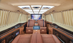KLASSEN Mercedes-Benz V-Class VIP. V 300 d | LUXUS BUSINESS VAN VIP. MVD_1338