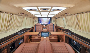 KLASSEN Mercedes-Benz V-Class VIP. V 300 d | LUXUS BUSINESS VAN VIP. MVD_1338