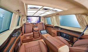 KLASSEN Mercedes-Benz V-Class VIP. V 300 d | LUXUS BUSINESS VAN VIP. MVD_1338