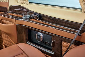 KLASSEN Mercedes-Benz V-Class VIP. V 300 d | LUXUS BUSINESS VAN VIP. MVD_1338