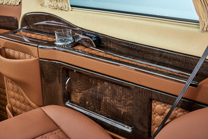 KLASSEN Mercedes-Benz V-Class VIP. V 300 d | LUXUS BUSINESS VAN VIP. MVD_1338