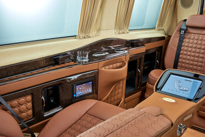KLASSEN Mercedes-Benz V-Class VIP. V 300 d | LUXUS BUSINESS VAN VIP. MVD_1338