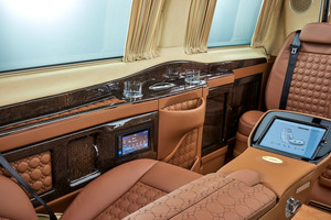 KLASSEN Mercedes-Benz V-Class VIP. V 300 d | LUXUS BUSINESS VAN VIP. MVD_1338