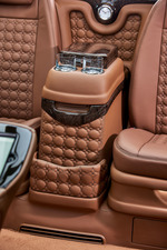 KLASSEN Mercedes-Benz V-Class VIP. V 300 d | LUXUS BUSINESS VAN VIP. MVD_1338