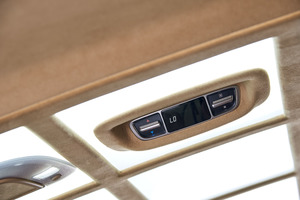 KLASSEN Mercedes-Benz V-Class VIP. V 300 d | LUXUS BUSINESS VAN VIP. MVD_1338