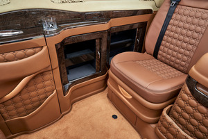 KLASSEN Mercedes-Benz V-Class VIP. V 300 d | LUXUS BUSINESS VAN VIP. MVD_1338