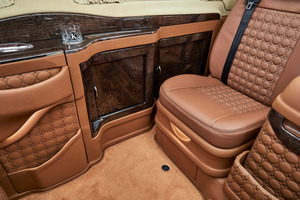 KLASSEN Mercedes-Benz V-Class VIP. V 300 d | LUXUS BUSINESS VAN VIP. MVD_1338