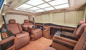 KLASSEN Mercedes-Benz V-Class VIP. V 300 d | LUXUS BUSINESS VAN VIP. MVD_1338