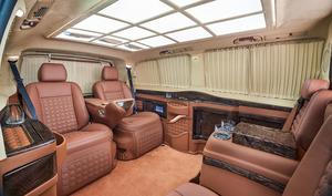 KLASSEN Mercedes-Benz V-Class VIP. V 300 d | LUXUS BUSINESS VAN VIP. MVD_1338