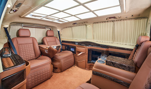 KLASSEN Mercedes-Benz V-Class VIP. V 300 d | LUXUS BUSINESS VAN VIP. MVD_1338