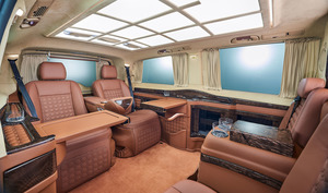 KLASSEN Mercedes-Benz V-Class VIP. V 300 d | LUXUS BUSINESS VAN VIP. MVD_1338