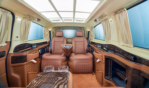 KLASSEN Mercedes-Benz V-Class VIP. V 300 d | LUXUS BUSINESS VAN VIP. MVD_1338