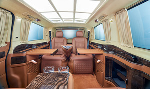KLASSEN Mercedes-Benz V-Class VIP. V 300 d | LUXUS BUSINESS VAN VIP. MVD_1338