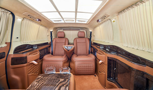 KLASSEN Mercedes-Benz V-Class VIP. V 300 d | LUXUS BUSINESS VAN VIP. MVD_1338