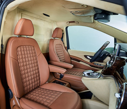 KLASSEN Mercedes-Benz V-Class VIP. V 300 d | LUXUS BUSINESS VAN VIP. MVD_1338