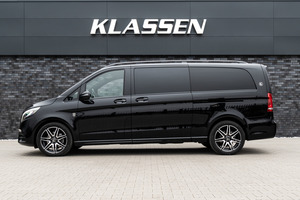 KLASSEN Mercedes-Benz V-Class VIP. V 300 d | LUXUS BUSINESS VAN VIP. MVD_1338