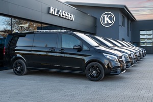 KLASSEN Mercedes-Benz V-Class VIP. V 300 d | LUXUS BUSINESS VAN VIP. MVD_1338