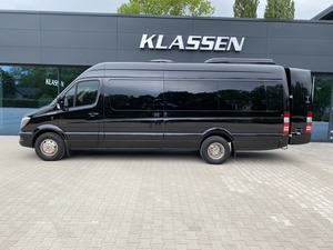 Mercedes-Benz Sprinter 519 VIP Van with Handicap by KLASSEN