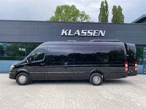 Mercedes-Benz Sprinter 519 VIP Van with Handicap by KLASSEN