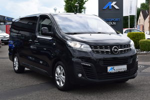 Opel Vivaro Kasten